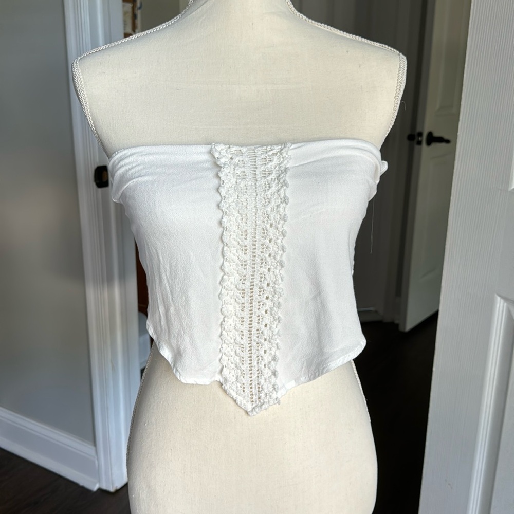 bandeau top